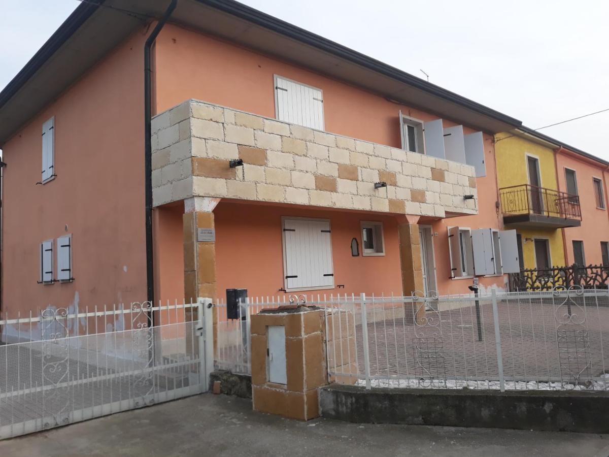 龙科欧阿迪格Le Tre Stelle住宿加早餐旅馆 外观 照片